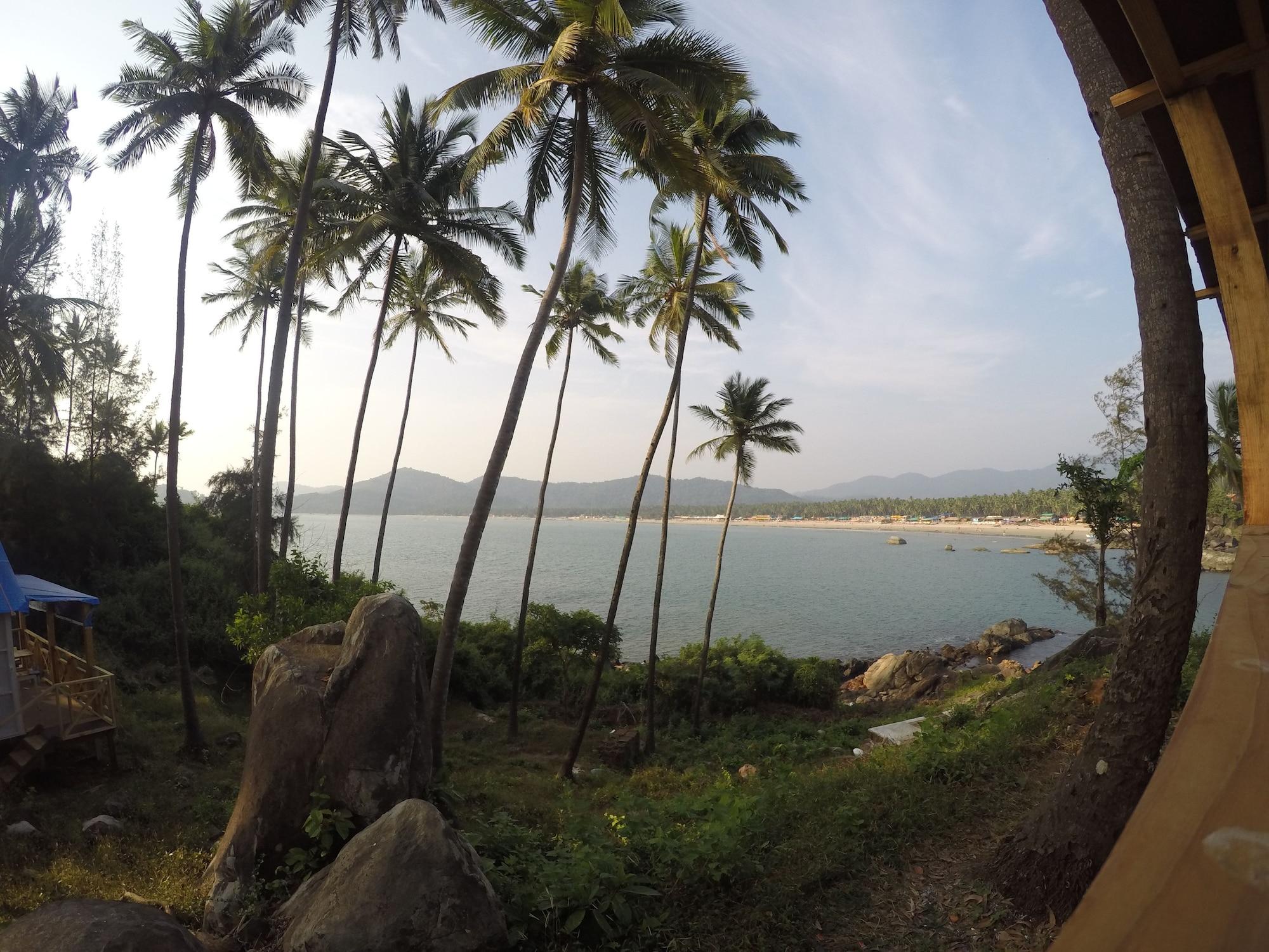 Vista Exterior Neptune Point Hill Cottages