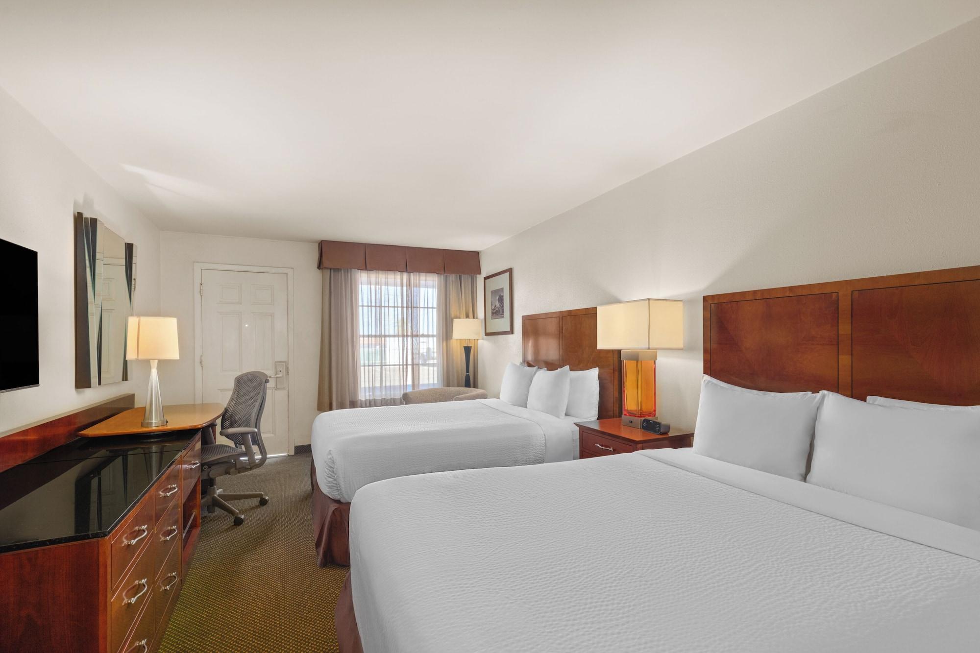 Habitación Historic Coronado Motor Hotel by OYO