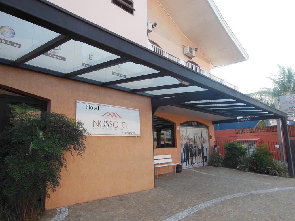 Vista Exterior Hotel Nossotel