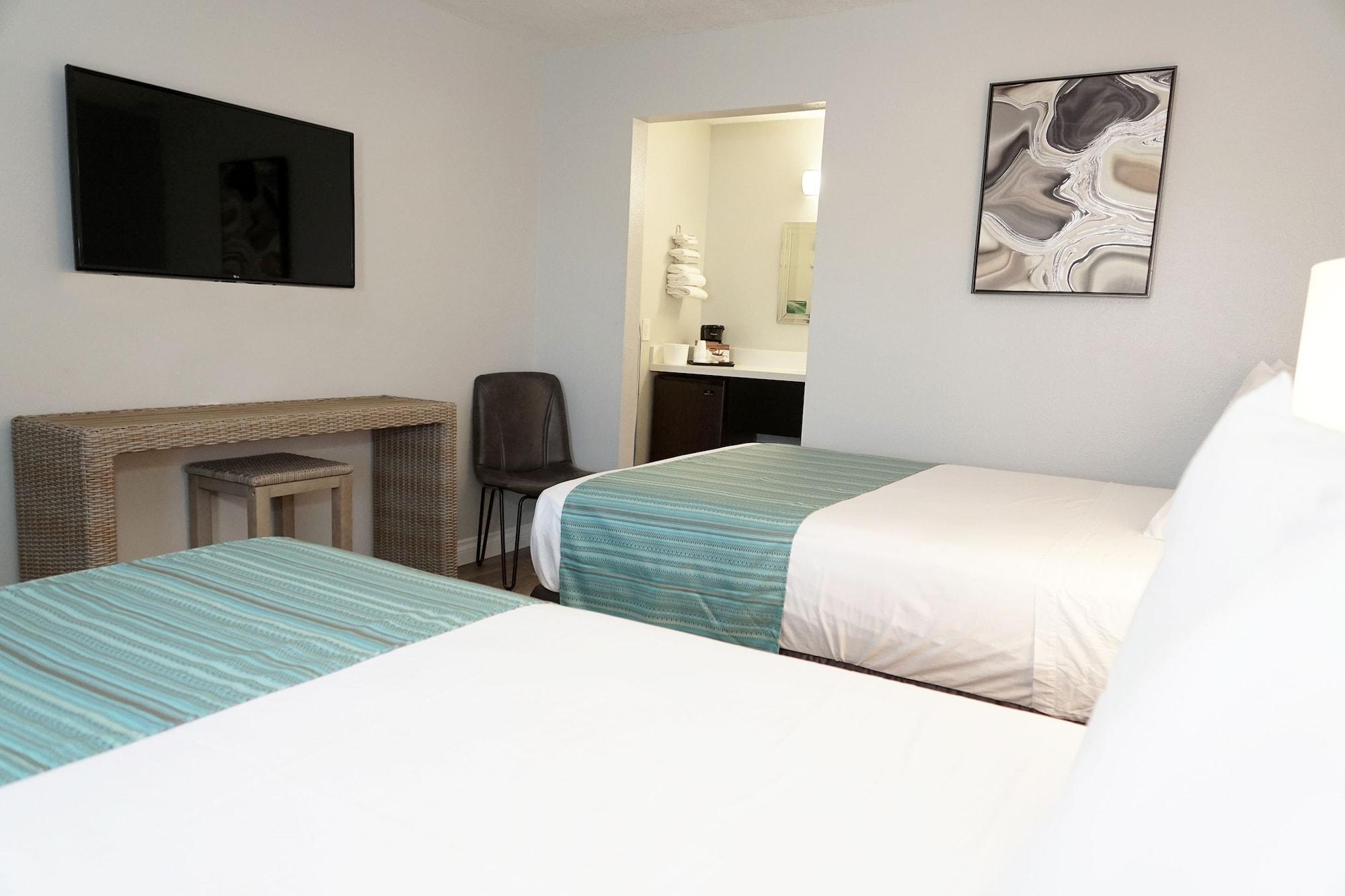 Habitación Riverleaf Inn Mission Valley