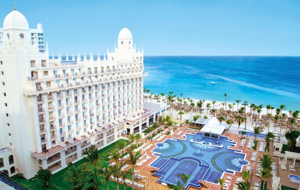 Riu Palace Aruba - All Inclusive