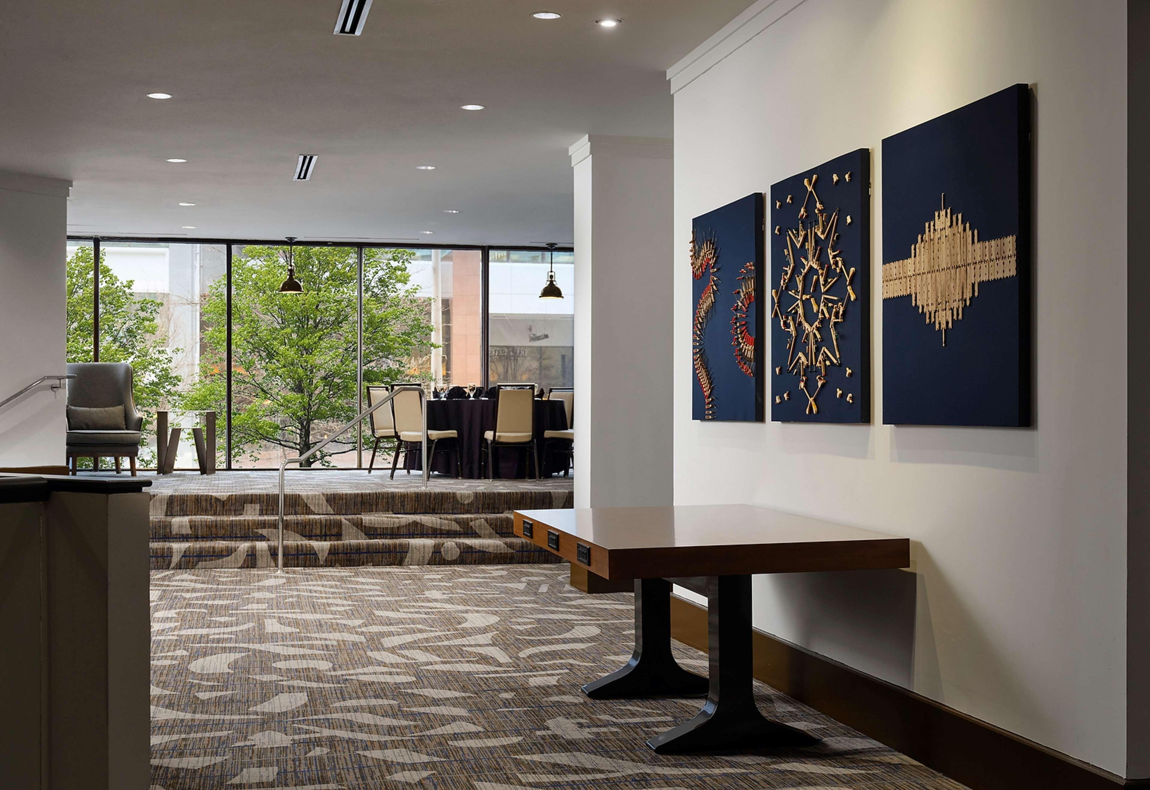 Vista Exterior DoubleTree by Hilton Hotel Nashville Downtown