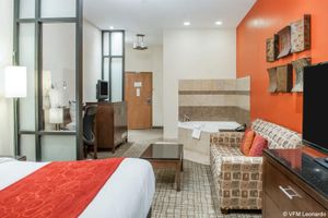 Alojamiento - Comfort Suites Roswell North