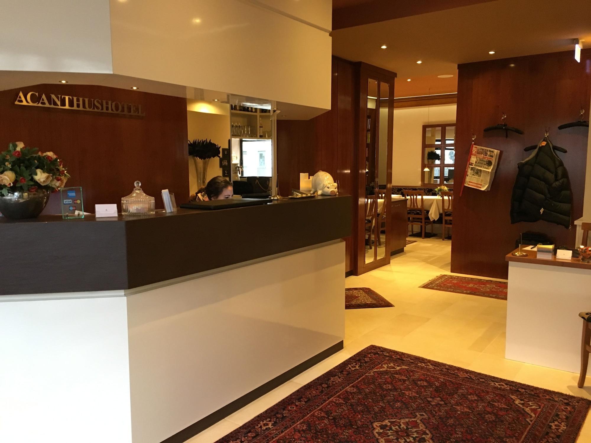 Vista Lobby Hotel Altmünchen