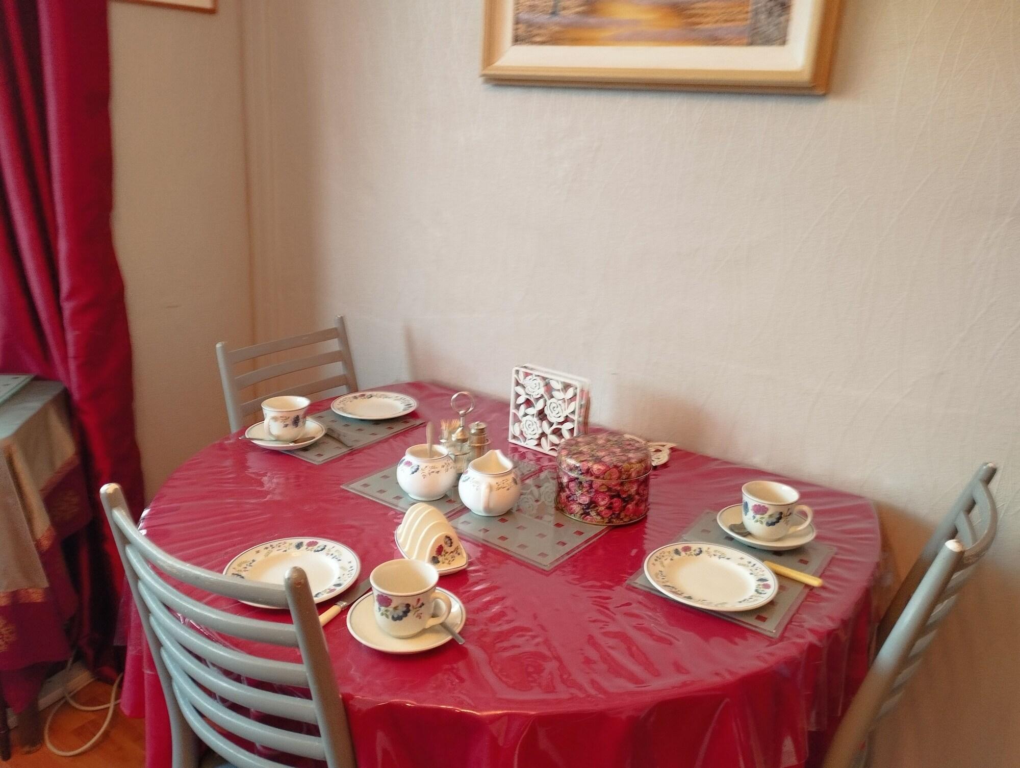 Restaurant Homely wee House