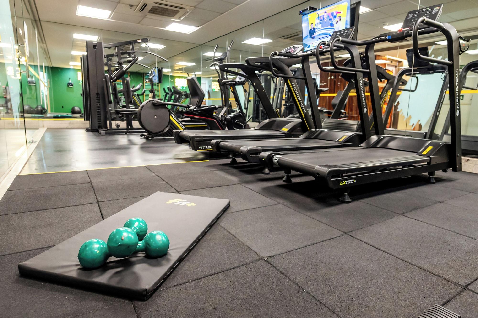 Gimnasio Ibis Styles Belém Hangar