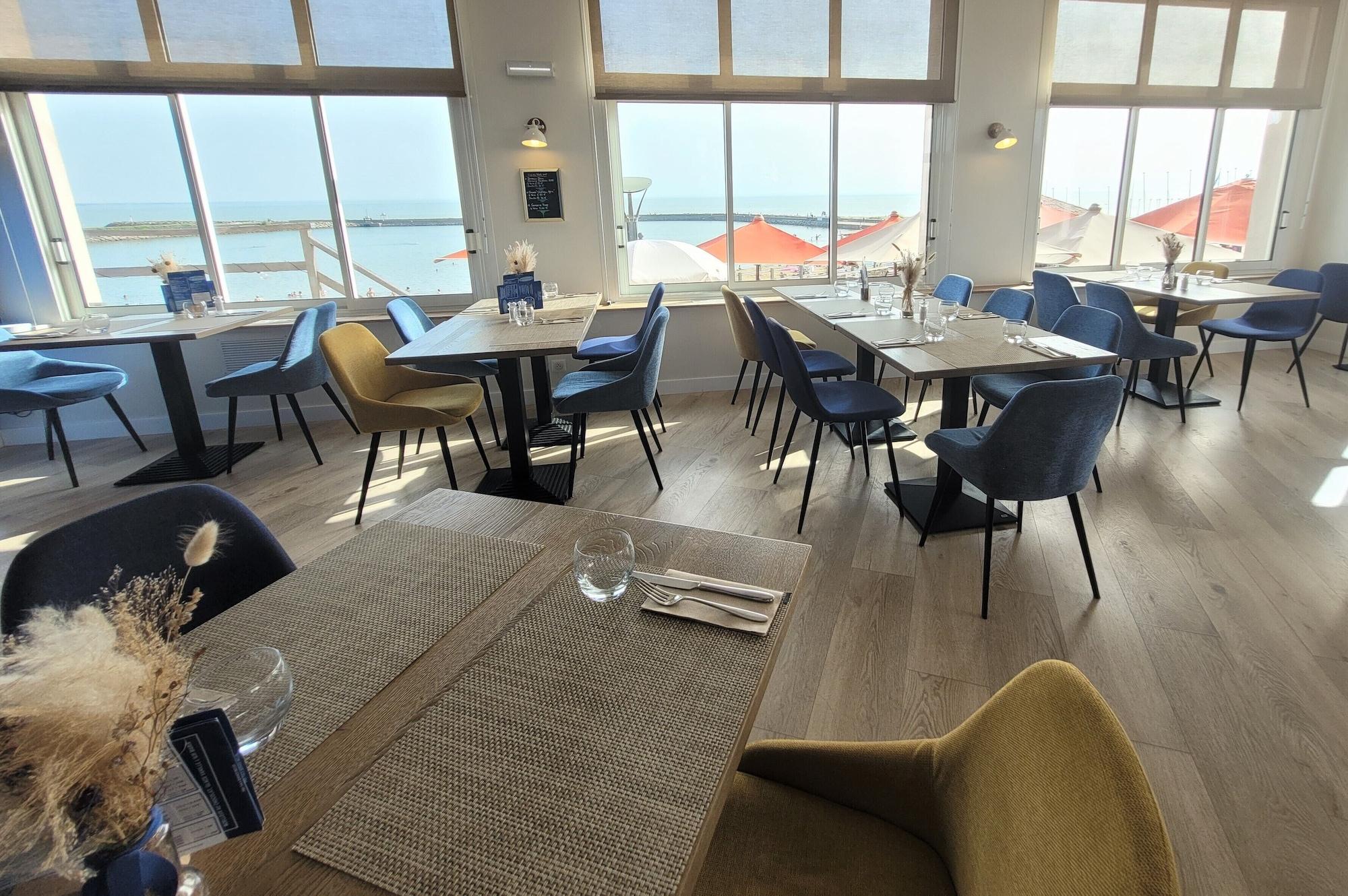 Restaurant Hôtel de charme & SPA Le Grand Large