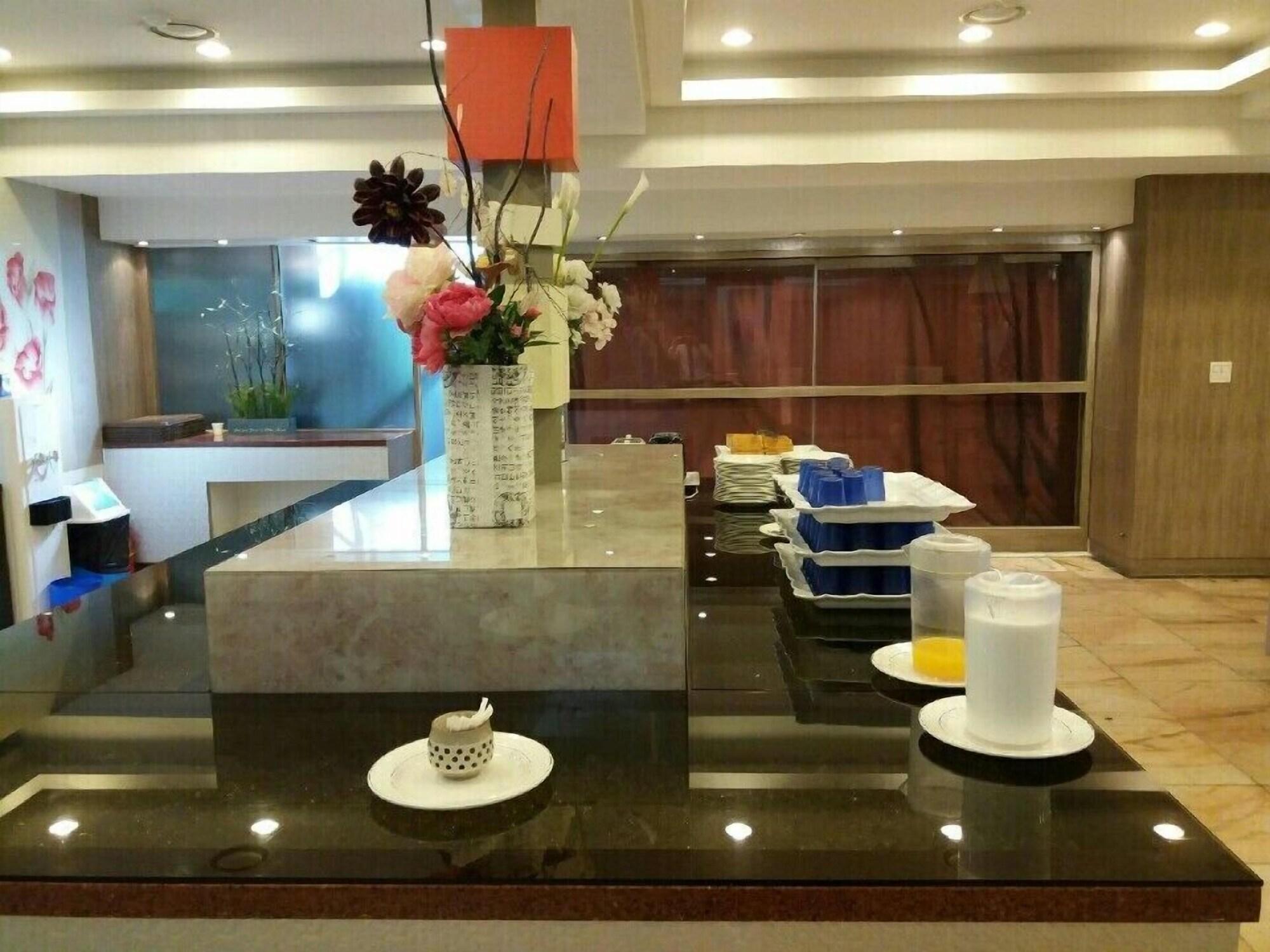 Restaurant Hotel Samwon Plaza
