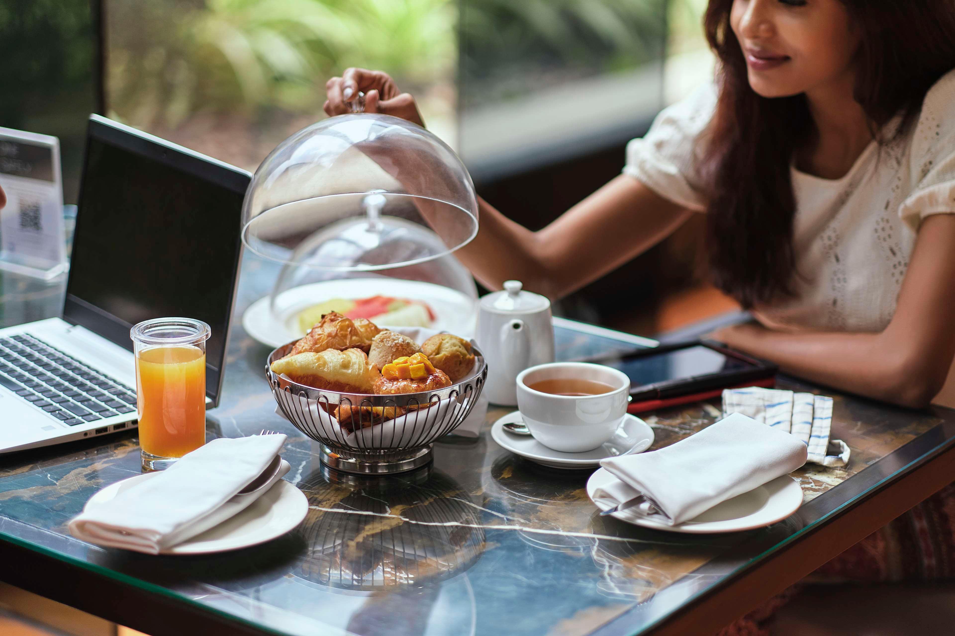 Restaurant Hyatt Regency New Brunswick
