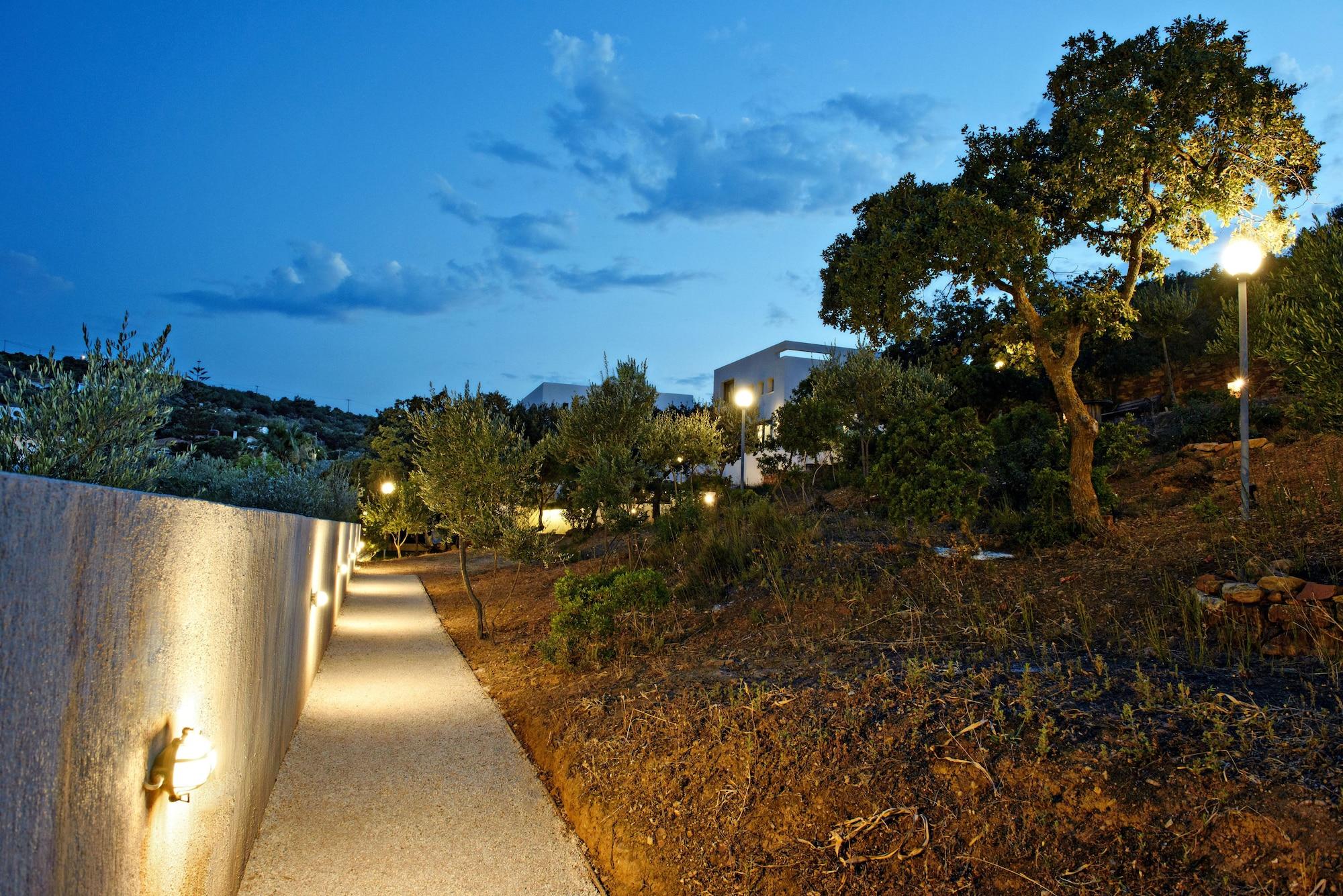 Vista Exterior Melia Sol Art Studios