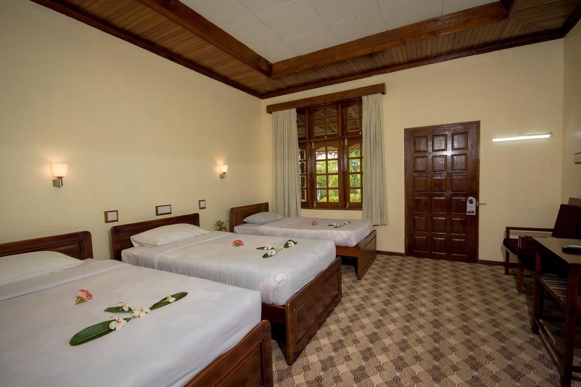 Habitación Ruby True Hotel