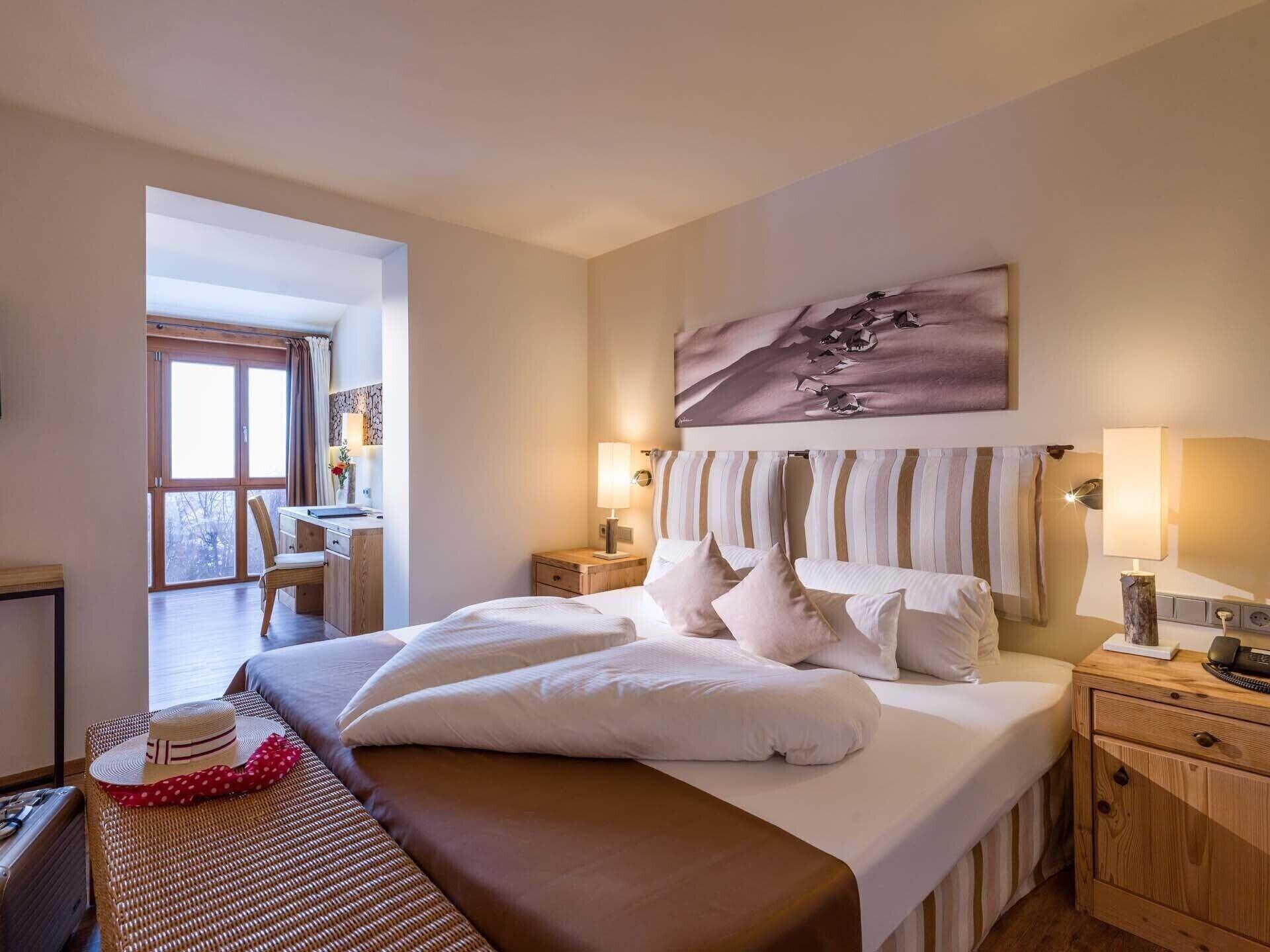 Habitación Ammergauer Zeitgeist