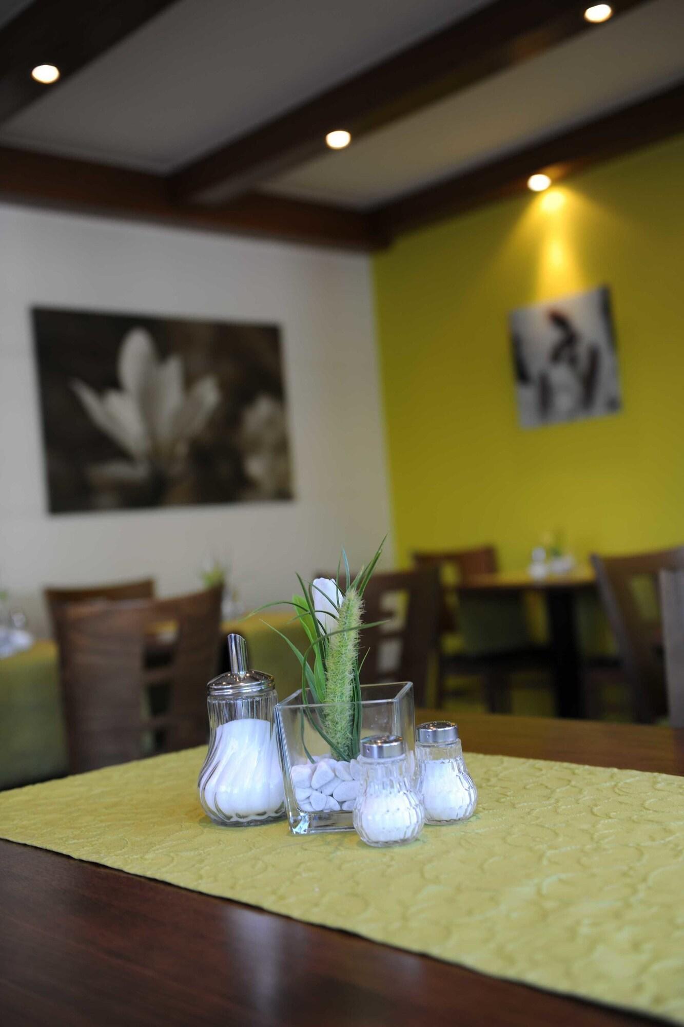 Vista Lobby Hotel Garni Schilling