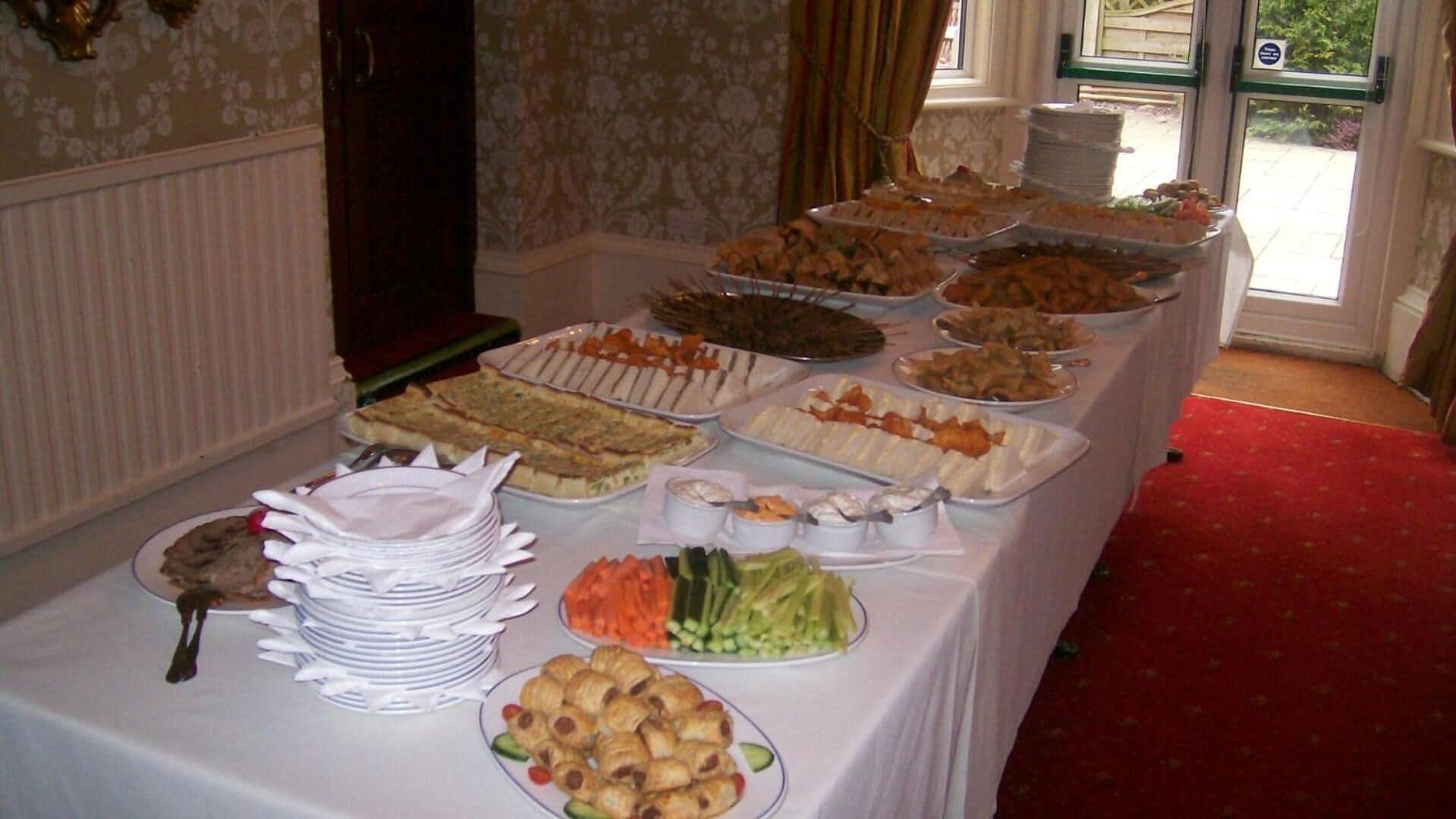 Restaurant Woodlands Hotel