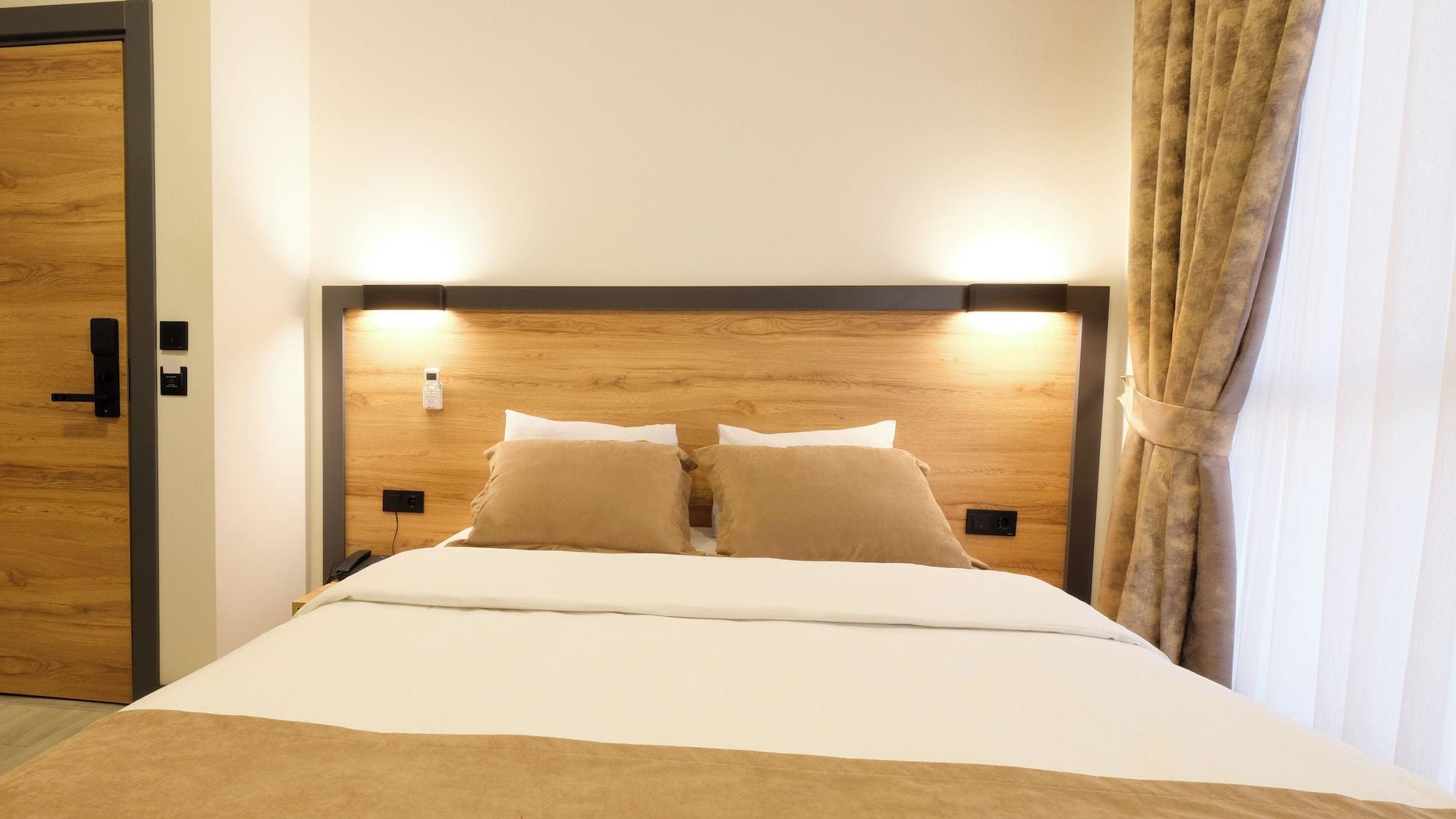 Equipamiento de Habitación Sirius Otel Istanbul