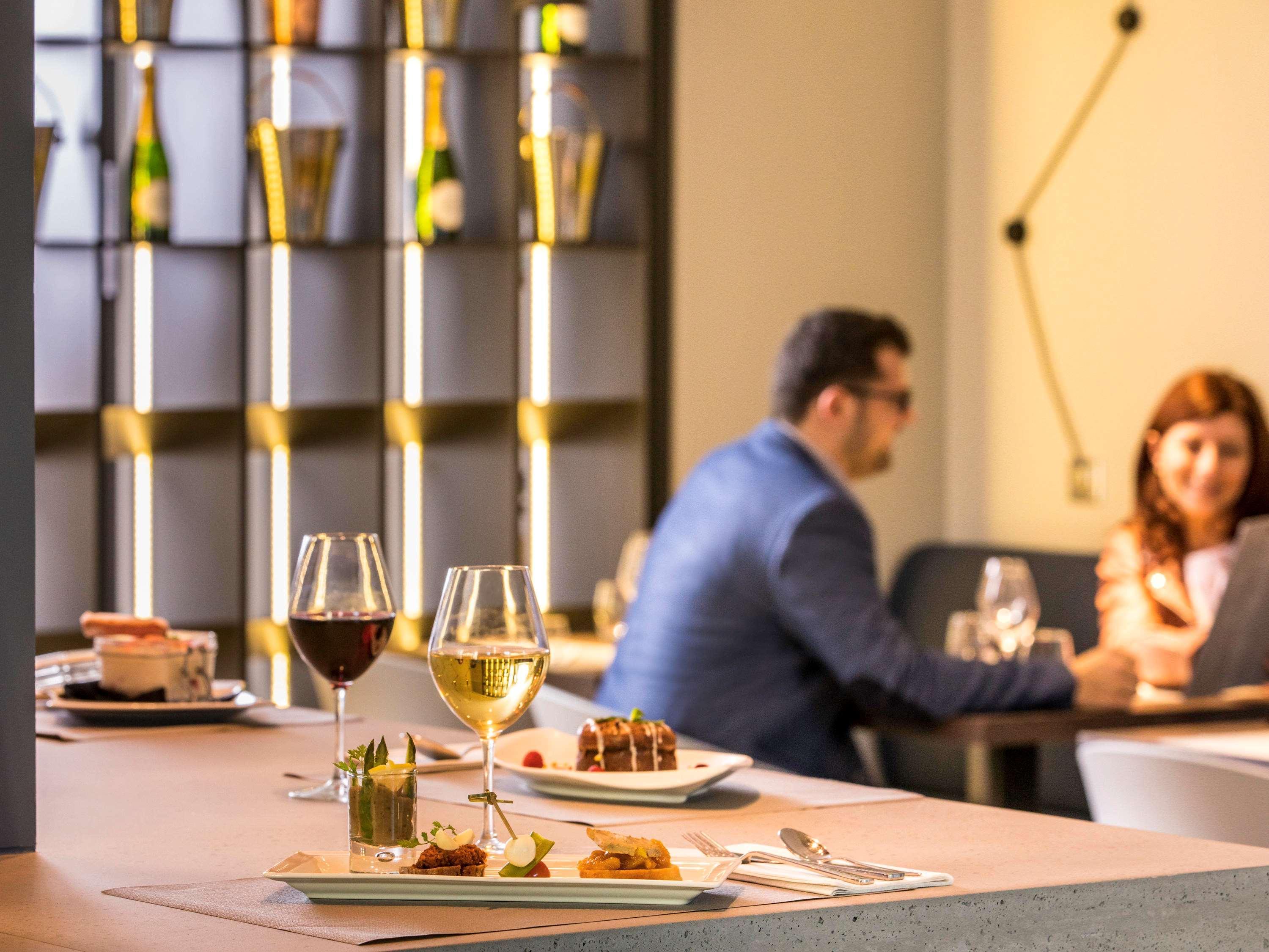 Restaurant Hôtel Mercure Beauvais Centre Cathédrale