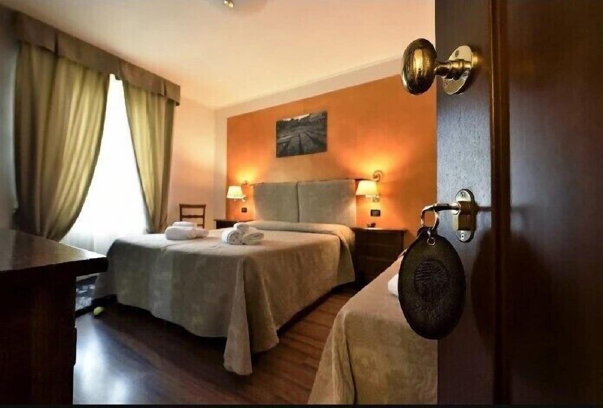 Habitación Arcobaleno Boutique Hotel