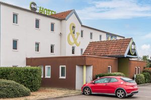 Alojamiento - B&B HOTEL Colmar Vignobles