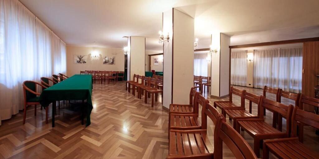 Salón de Baile Hotel Cristallo