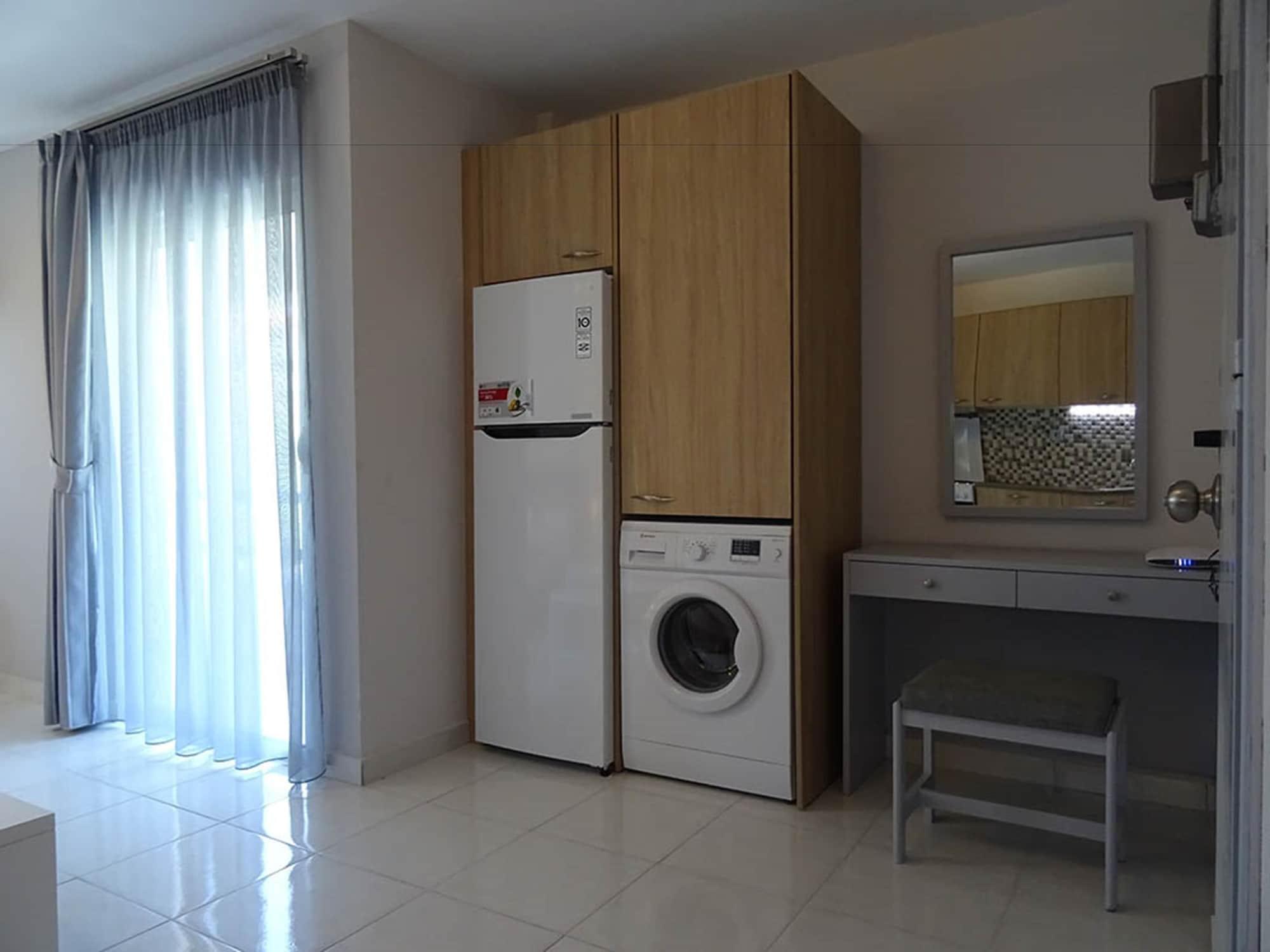 Set de Habitación Cosmos Apartments