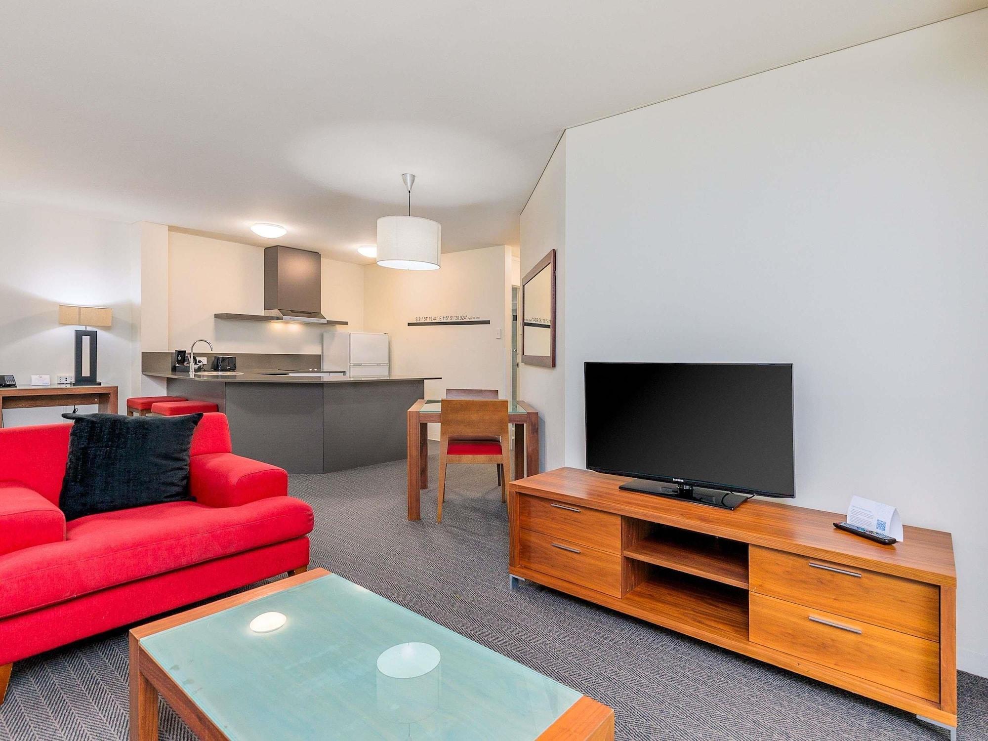 Habitación Mantra on Hay Perth