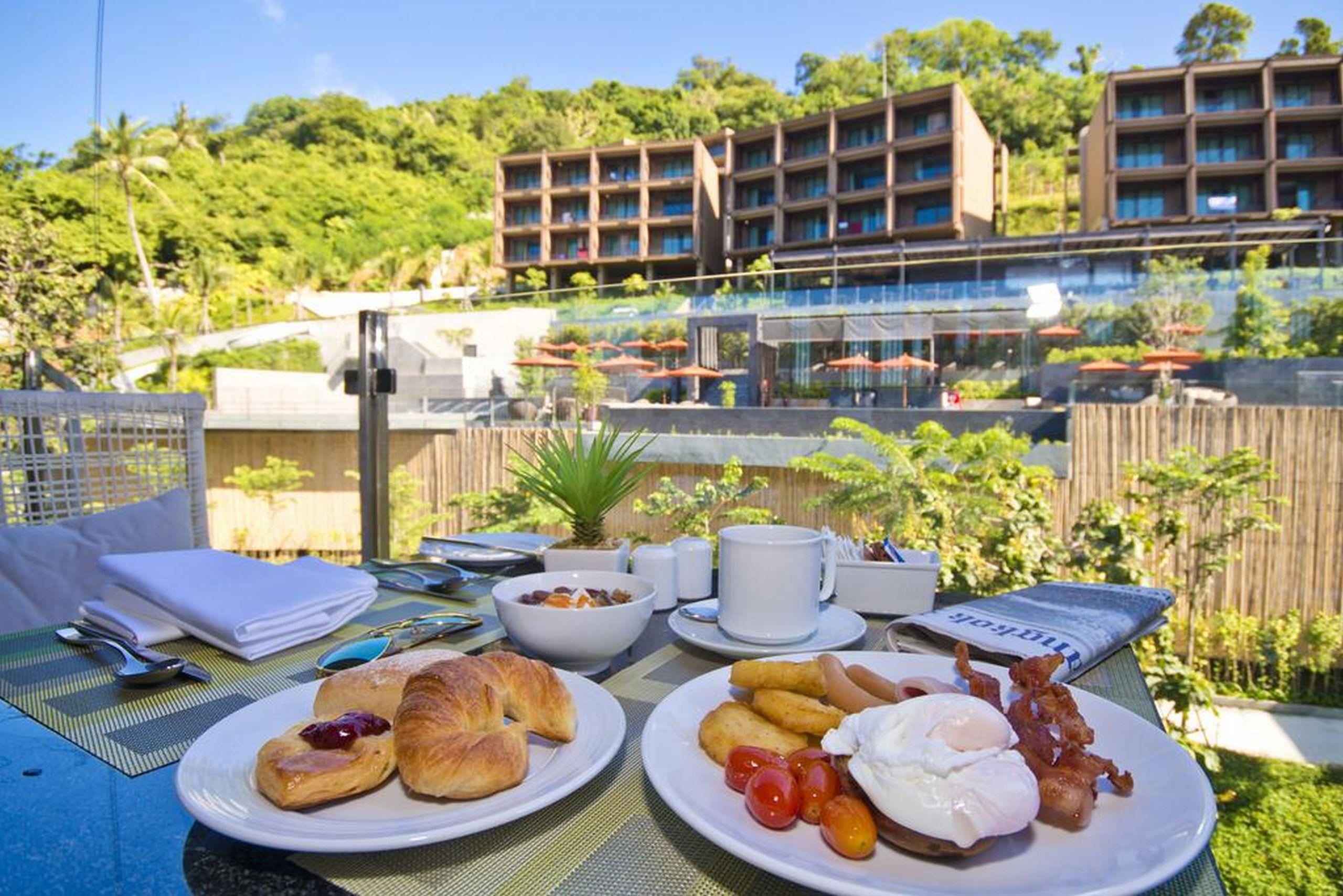 Restaurant SUNSURI PHUKET, Nai Harn Beach