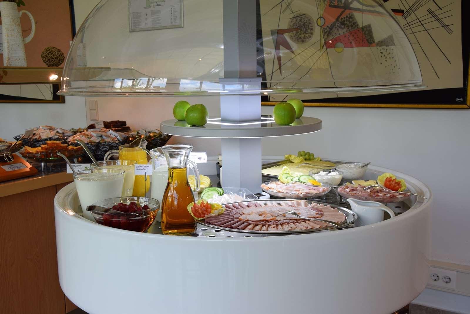 Restaurant Amber Econtel München