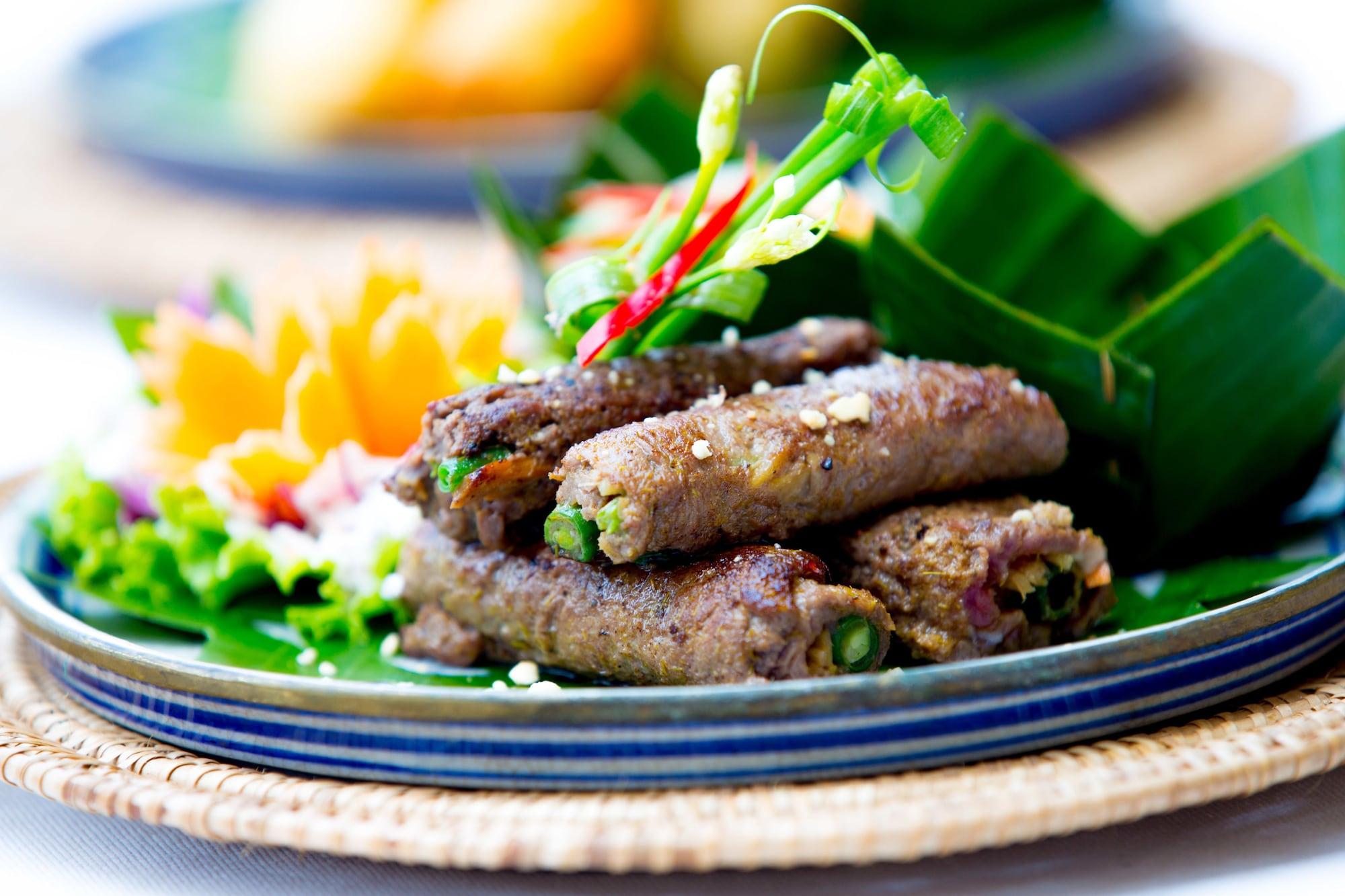 Restaurant Tropical Hill Kep