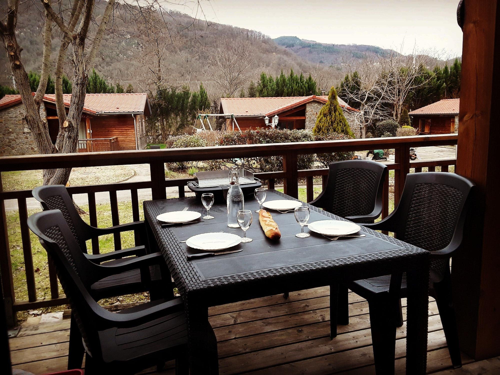 Restaurant Le Hameau du Comté de Foix