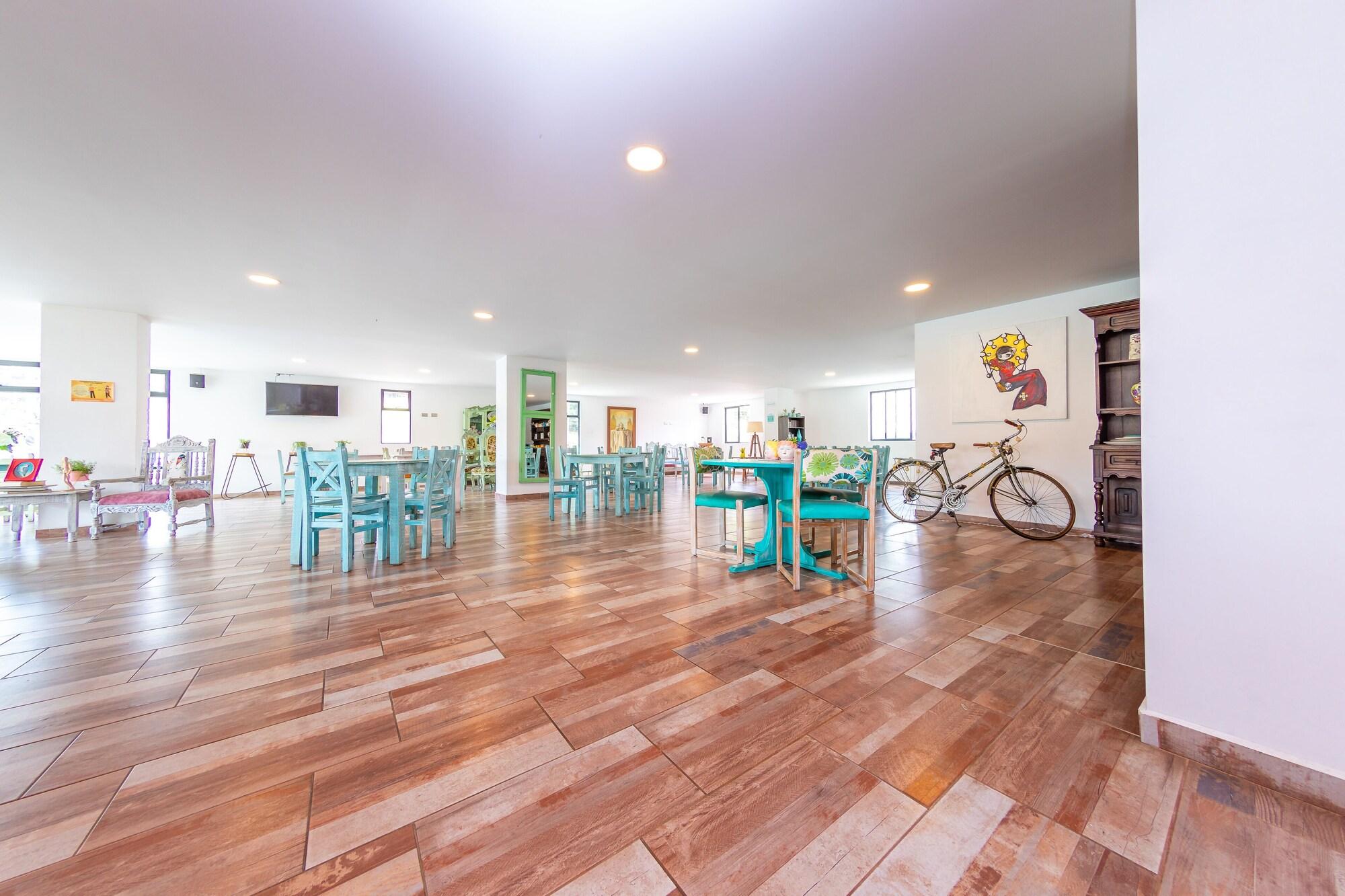 Restaurant Hotel Le Biciclette