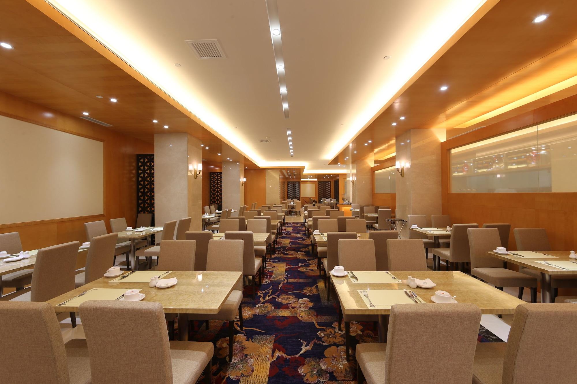 Restaurant Aurum International Hotel