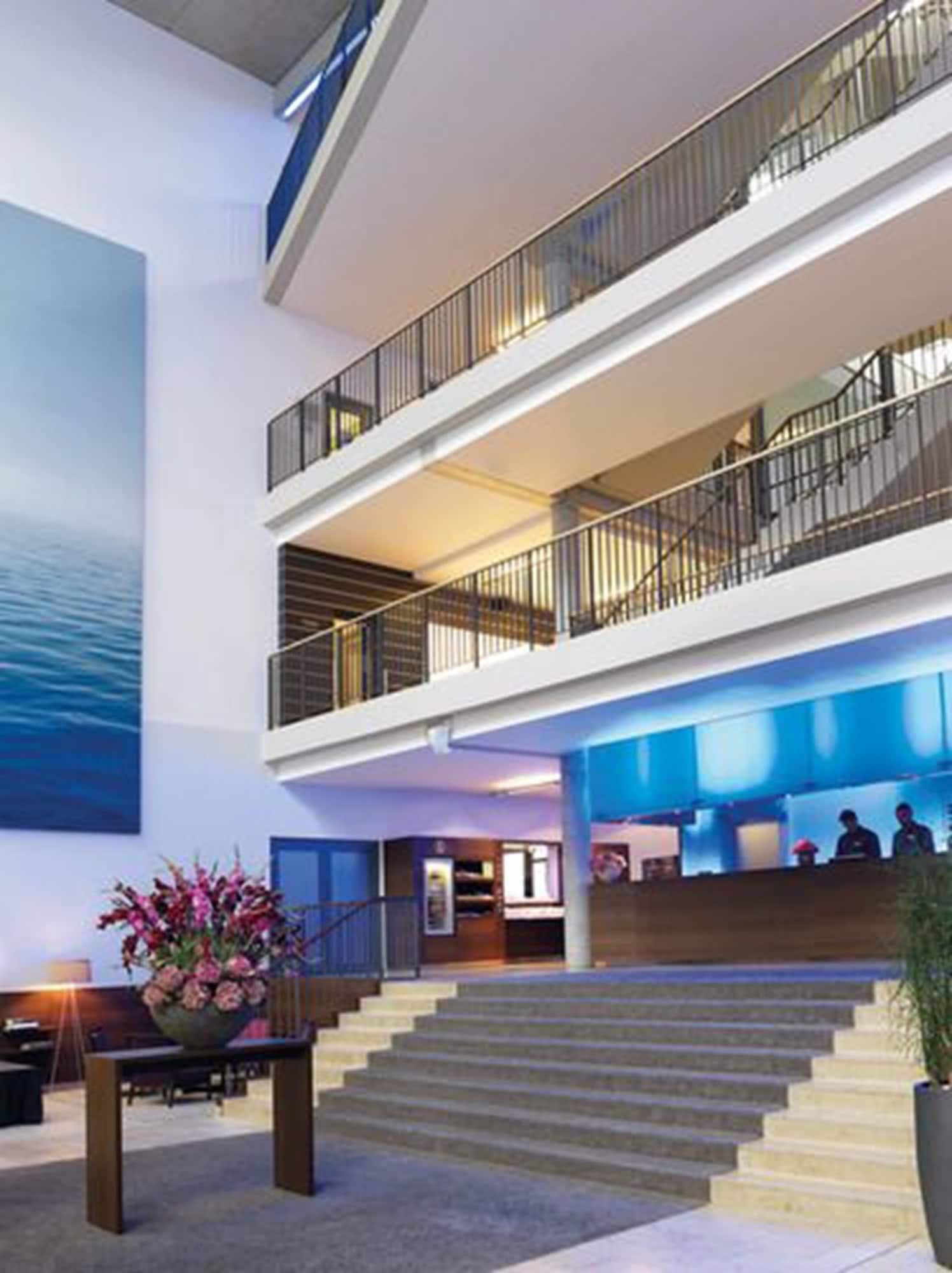 Vista Lobby Aspria Berlin Ku’damm – Sport & Spa