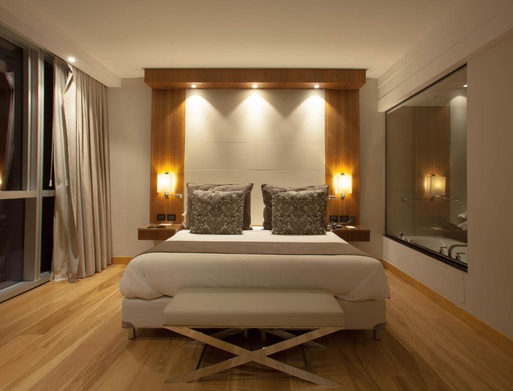 Habitación Puerto Norte Design Hotel