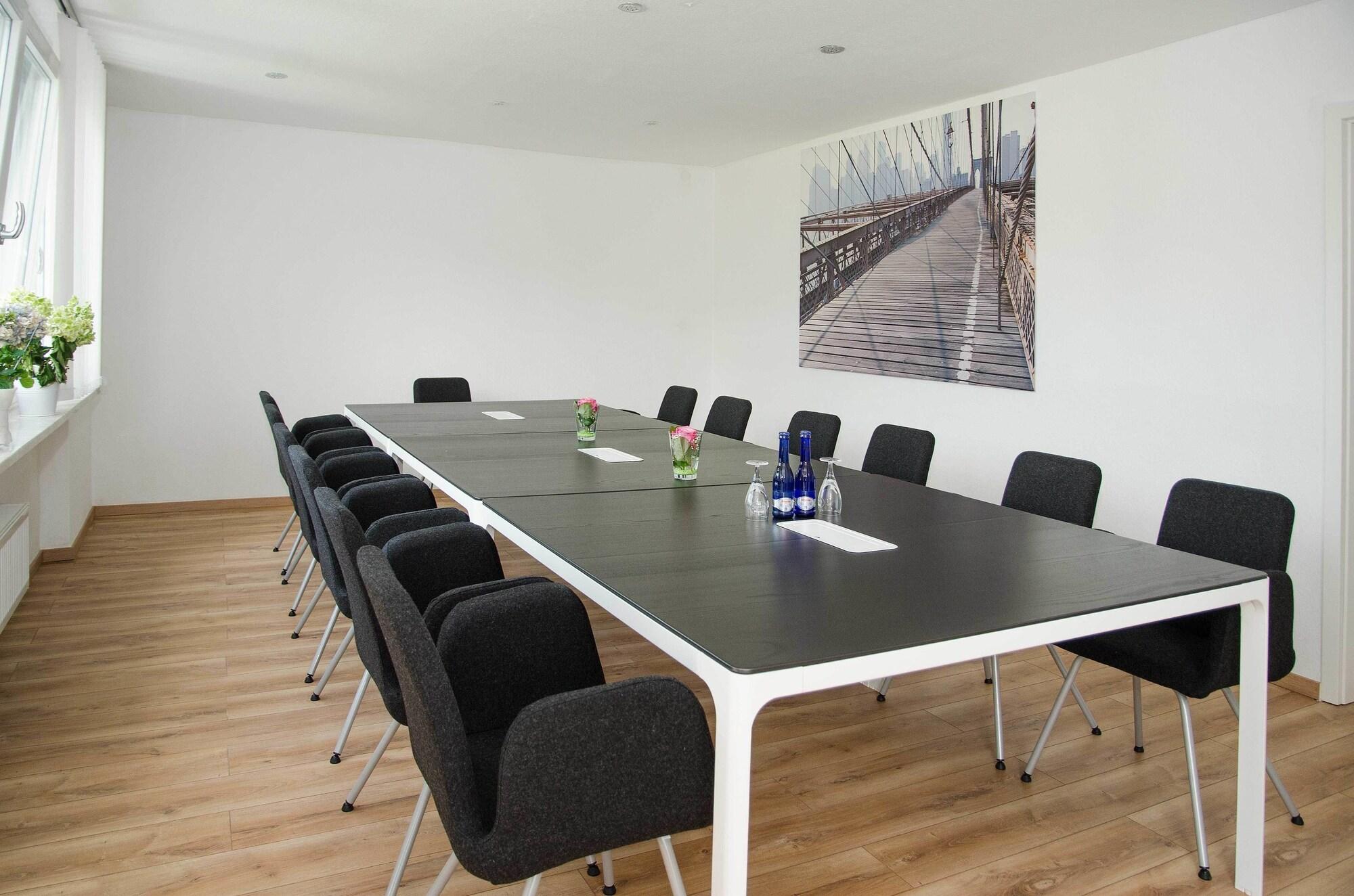 Sala de Reuniones Aparthotel Paradies