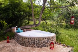 Alojamiento - Leopard Walk Lodge