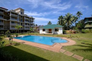 Arriendo temporal - TripThrill Costa Holidays 2BHK Apartment