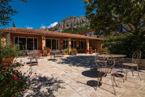 Alojamiento - Hôtel les Restanques de Moustiers