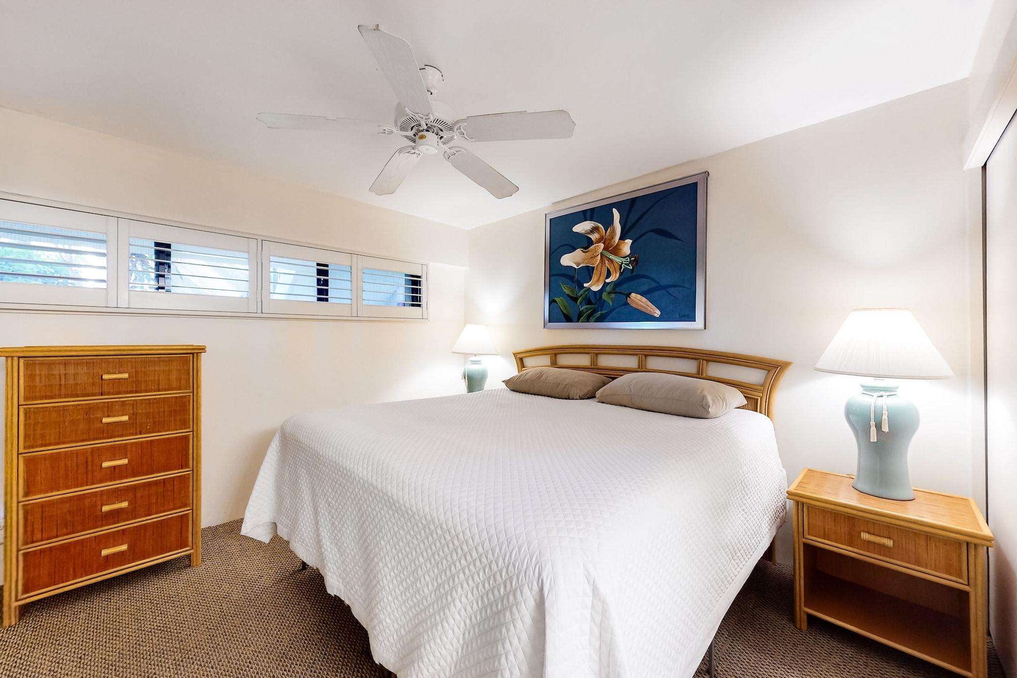 Habitación Sugar Beach Resort