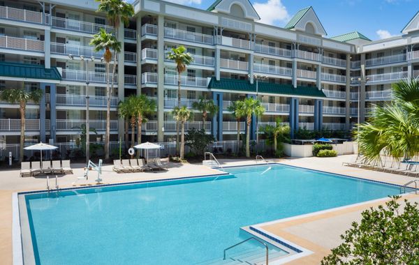 Holiday Inn Resort Orlando Suites - Waterpark by IHG - Hoteles cerca de Walt Disney World en Orlando