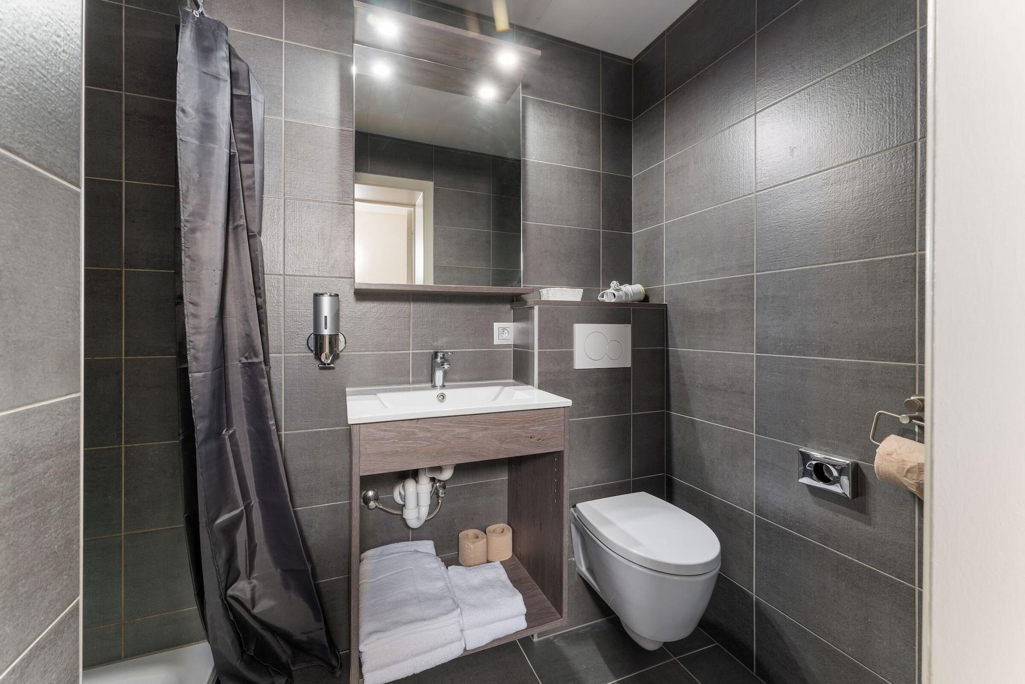 Equipamiento de Habitación Hotel Karel de Stoute