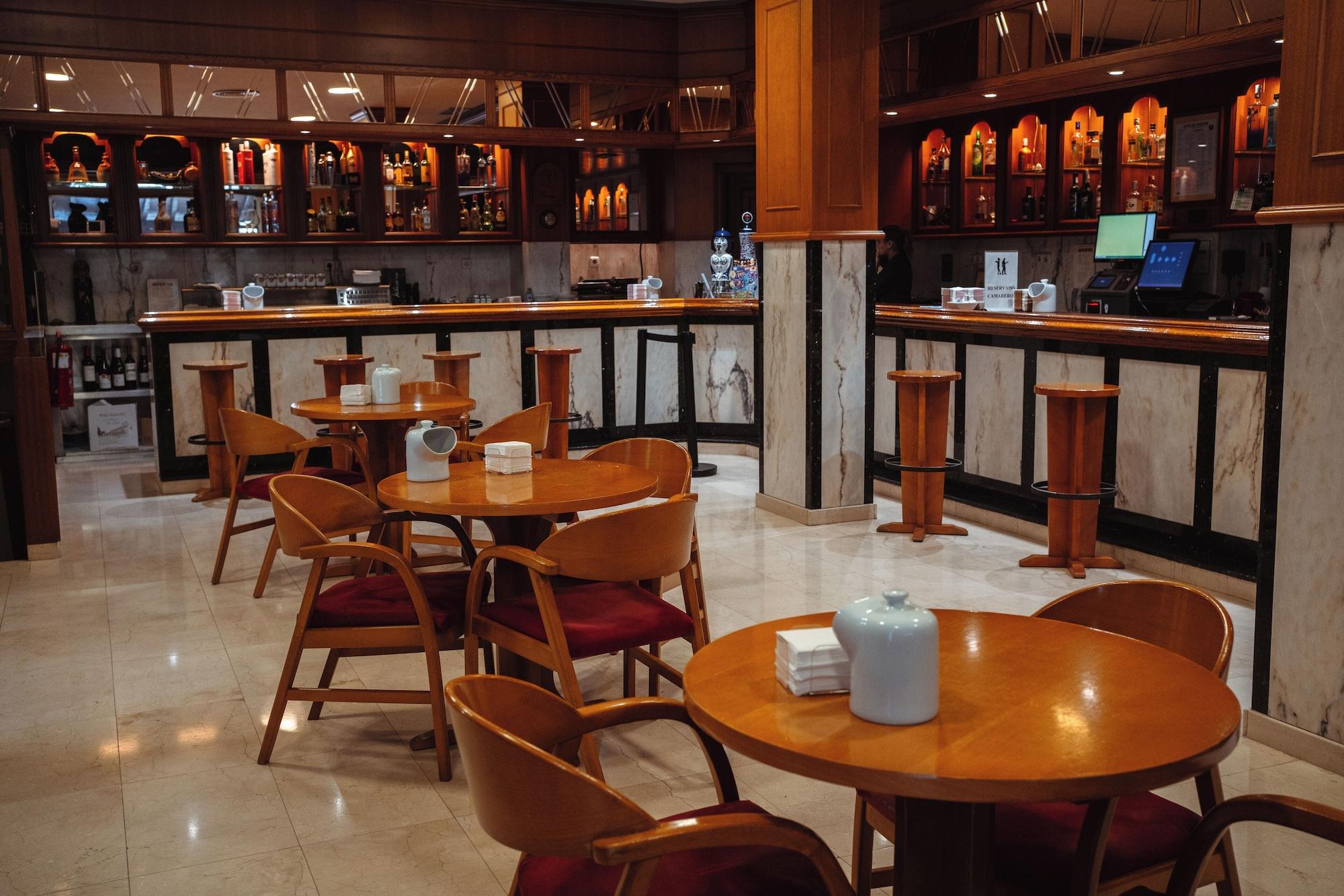 Bar/Salón Hotel Scala