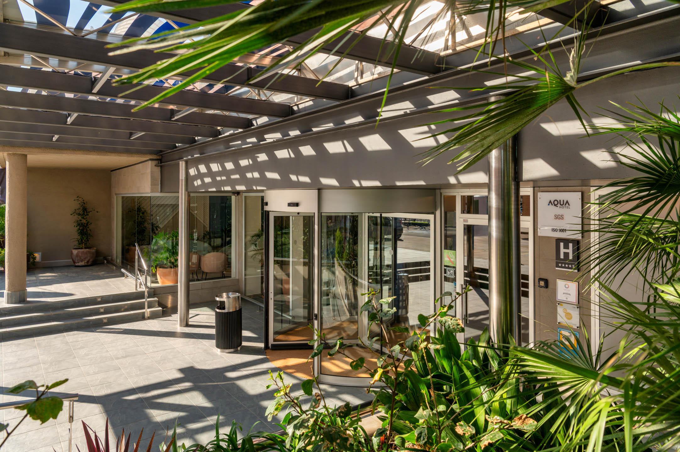 Vista Lobby Aqua Hotel The Breeze****S - Adults Only