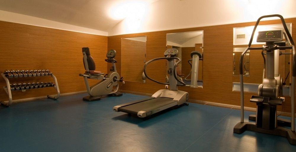 Gimnasio Gallery Park Hotel & SPA, a Châteaux & Hôtels Collection