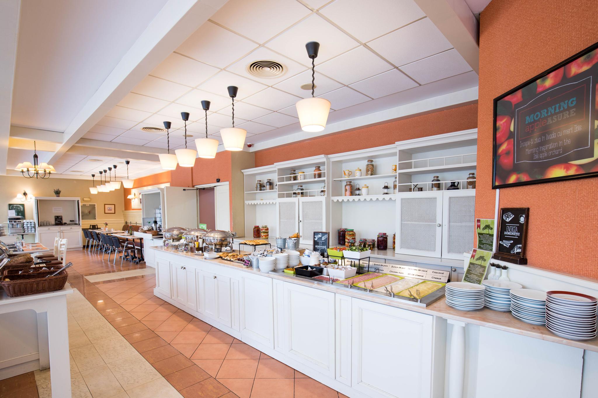 Restaurant Continental Forum Bucuresti Palatul Parlamentului