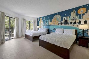 Alquiler Vacacional - 6165 Carrier DR #1212 Orlando, 1bed