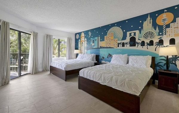 6165 Carrier DR #1212 Orlando, 1bed - Hoteles de lujo en Orlando, Florida