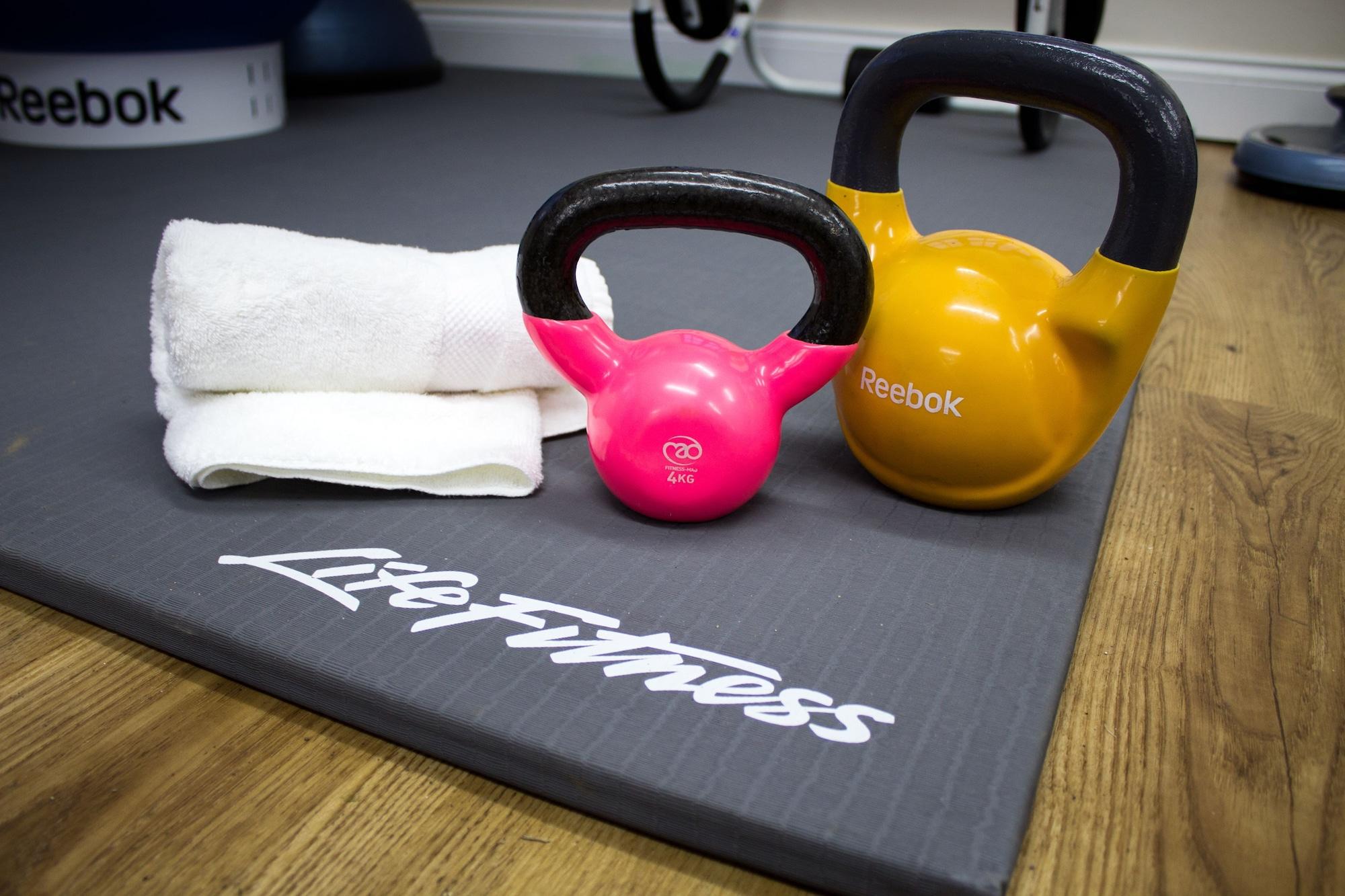 Gimnasio Best Western Plus Ullesthorpe Court Hotel & Golf Club