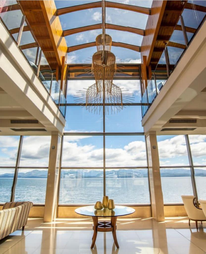 Vista Lobby Alma Del Lago Suites