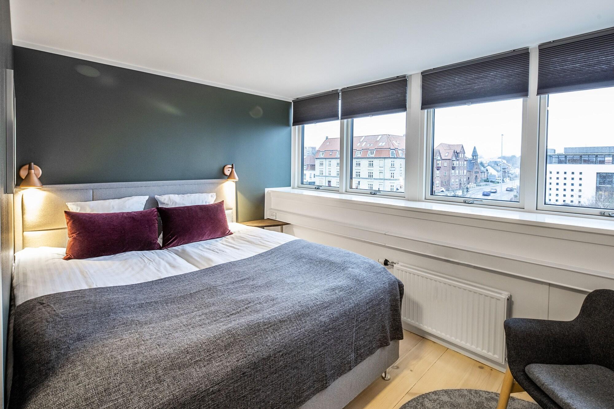 Habitación Hotel Sidesporet