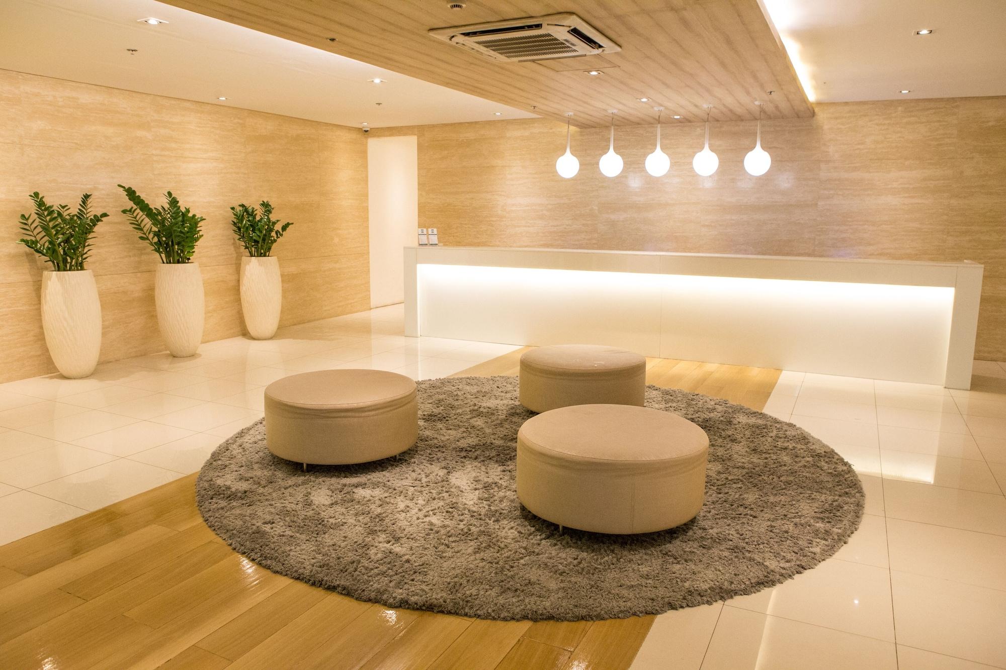 Vista Lobby Hotel 101 - Manila
